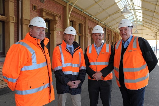 2017 MarrayBasinRail team shot