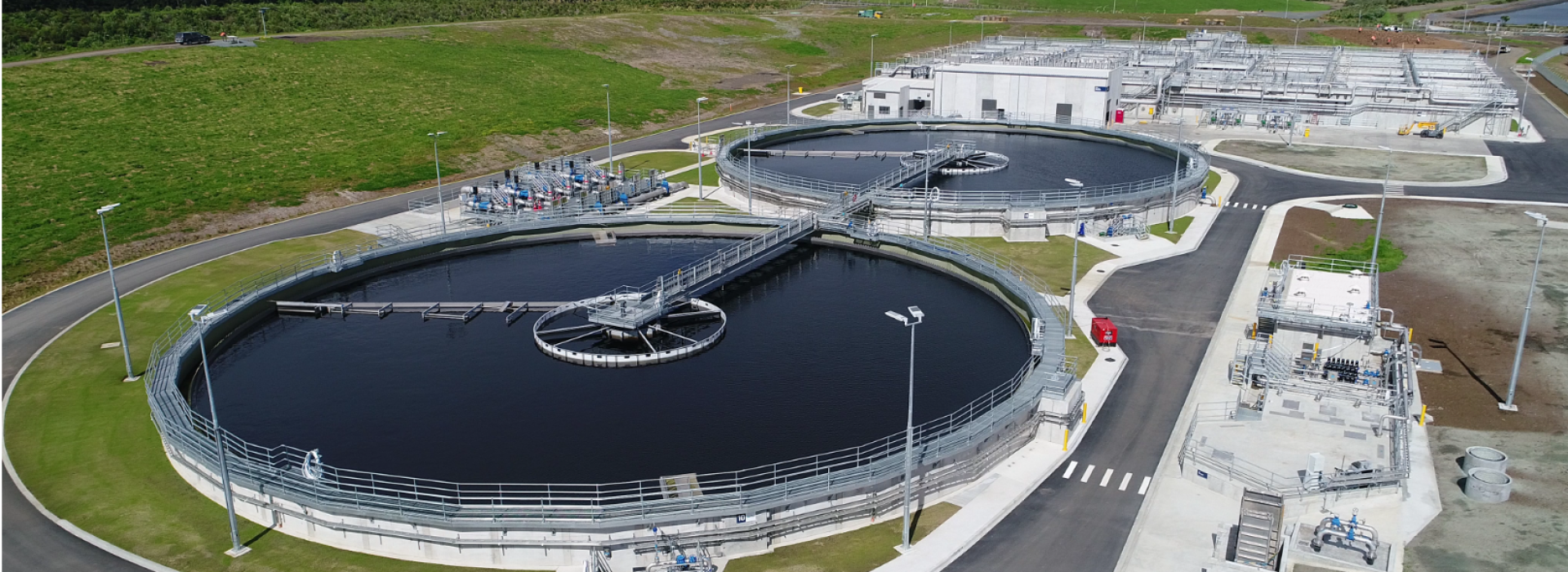 Supporting Auckland’s Wastewater Infrastructure through critical refurbishment works at the Māngere Wastewater Treatment Plant