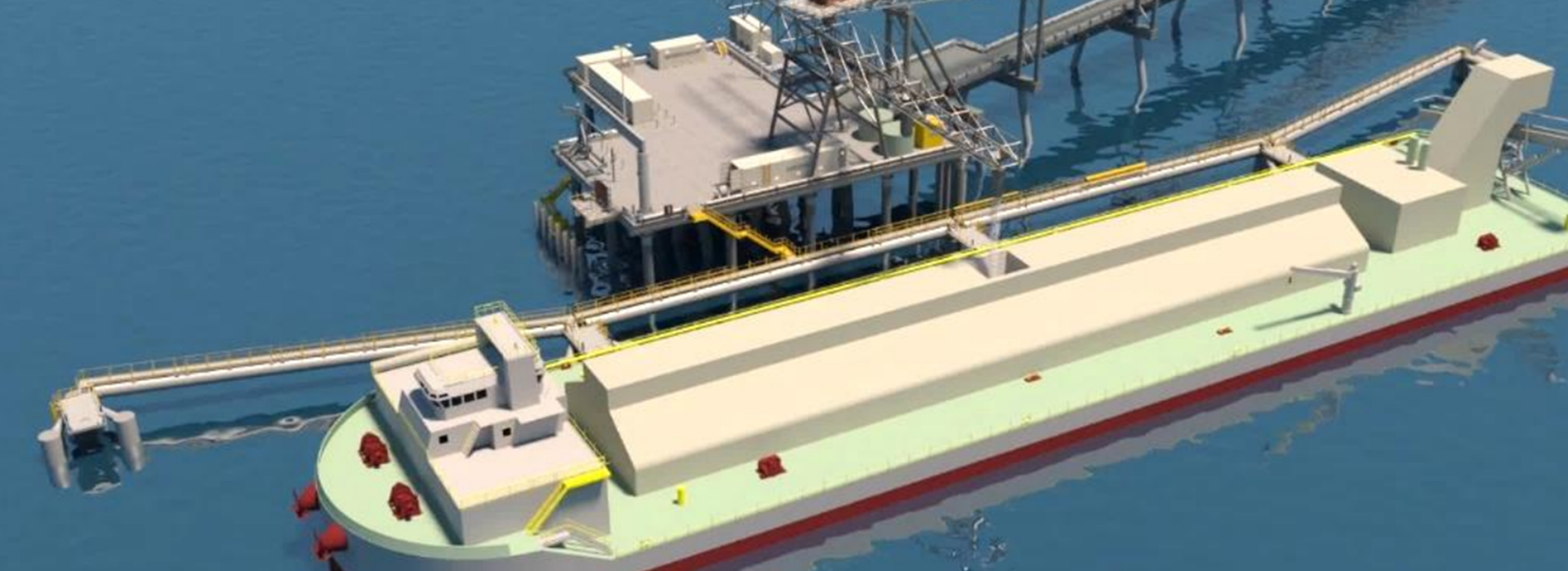 McConnell Dowell secures Mardie marine structures contract