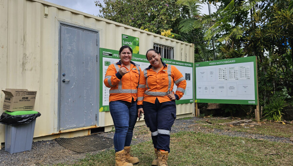 Pacific Property System Project 