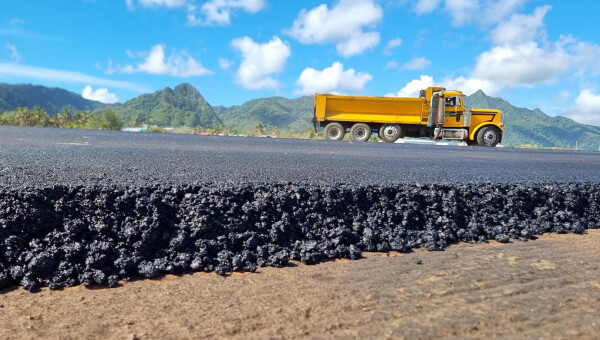 Pago Pago Runway Upgrade 5-23 Stages 2 & 3