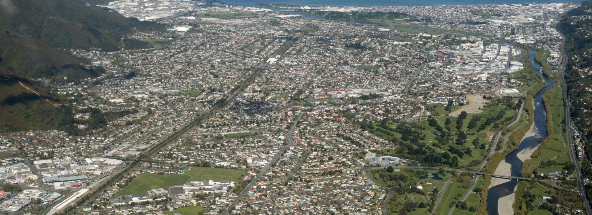 IAF Major Stormwater & Wastewater Upgrade