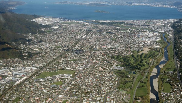 IAF Major Stormwater & Wastewater Upgrade 