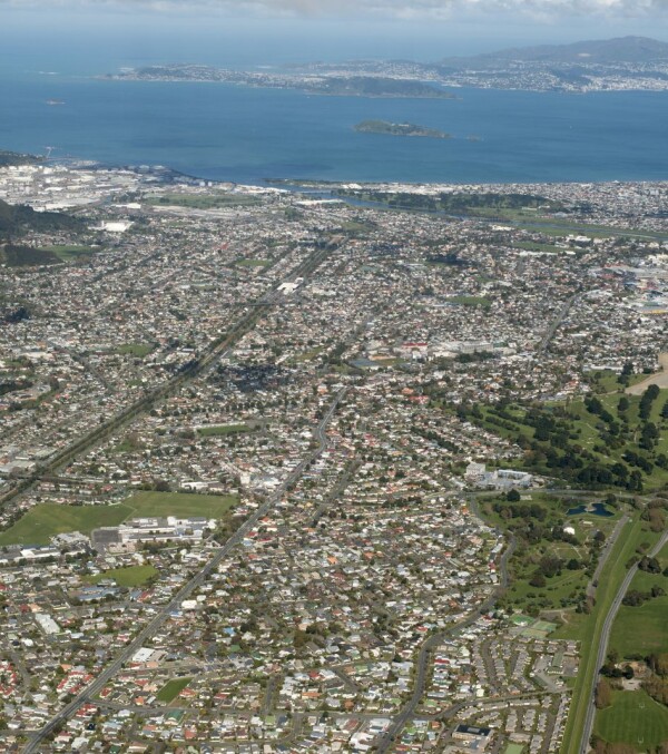 IAF Major Stormwater & Wastewater Upgrade 