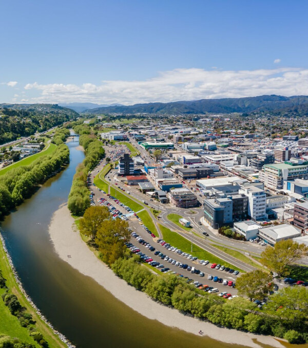 Major Stormwater & Wastewater Upgrades