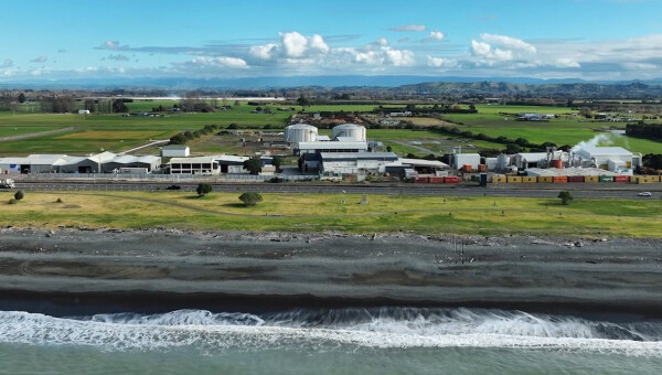 Napier Awatoto Outfall
