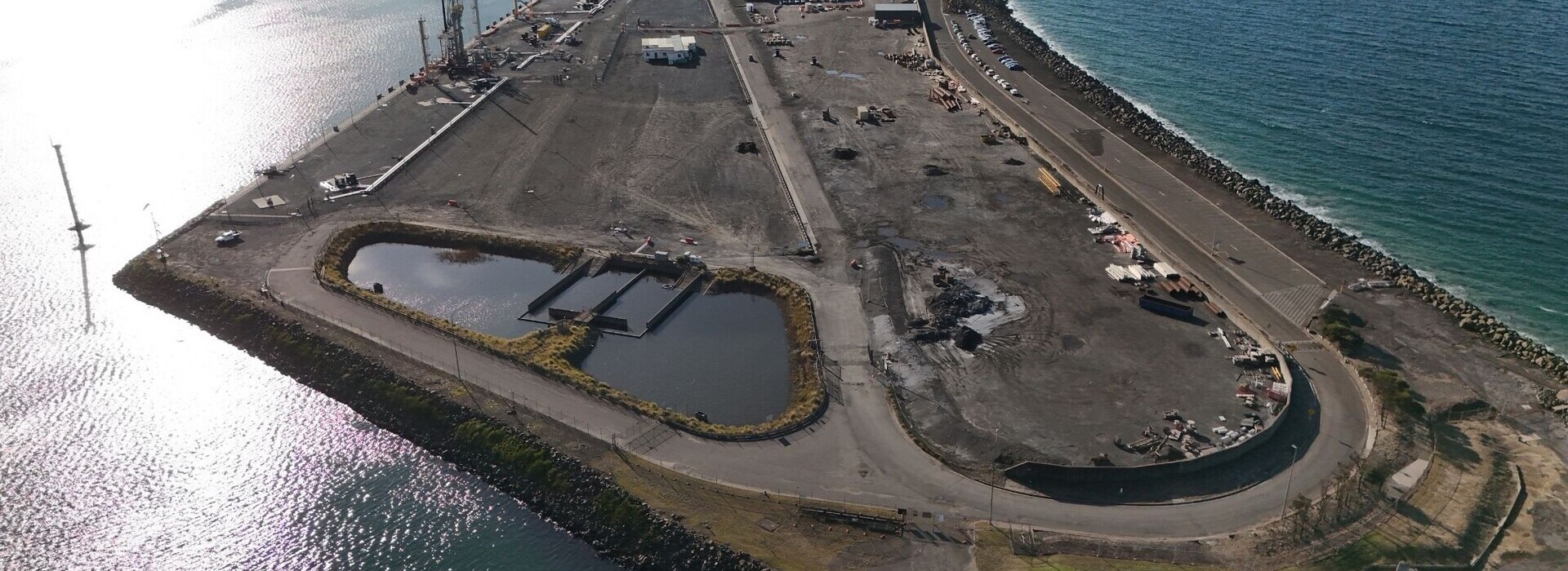 Port Kembla team delivers complex, multidisciplinary project