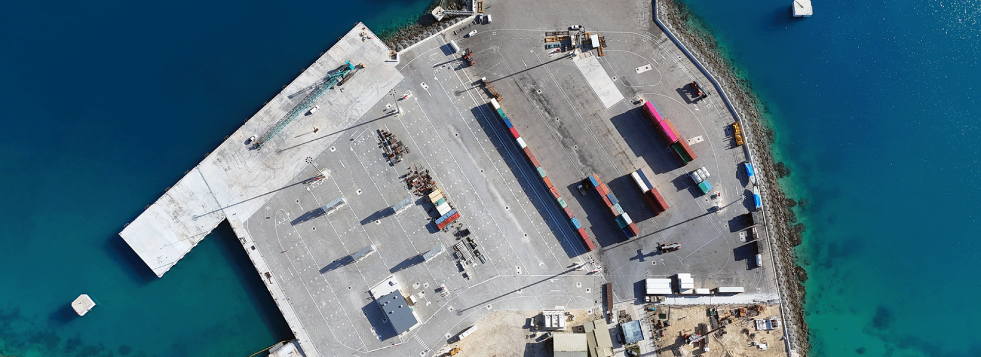 Completion of vital port upgrade in Tonga safeguards maritime transport