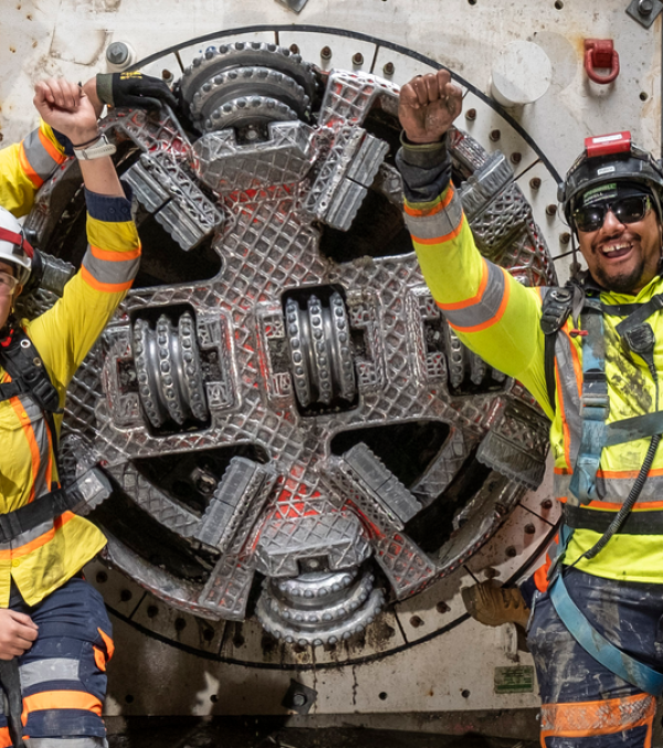 Queen Street Wastewater Diversion Project