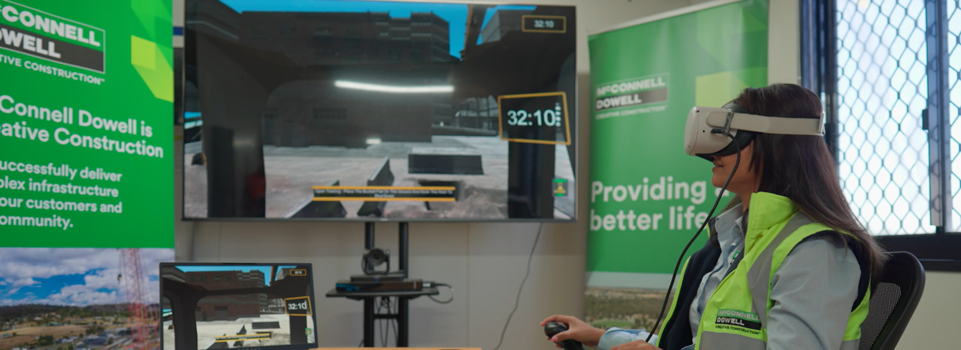 VR Plant Awareness - available for hire