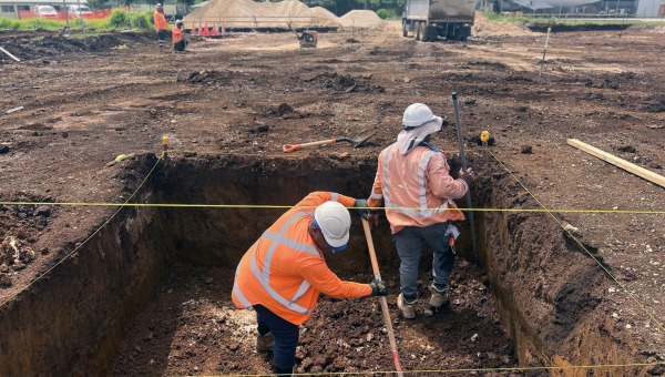 Airport Hangar Project