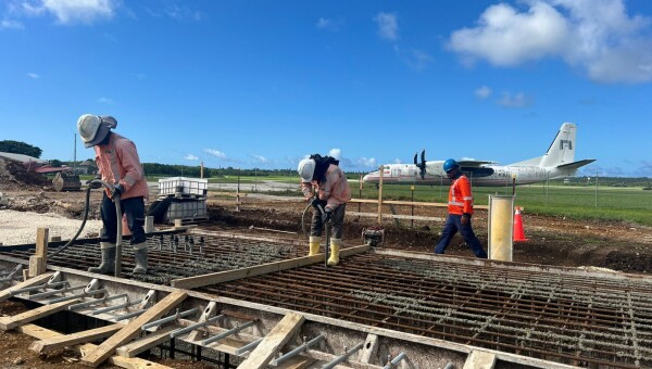 Airport Hangar Project