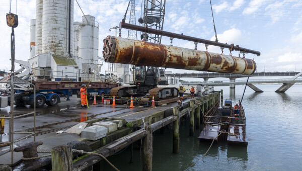 Southwest Outfall Project