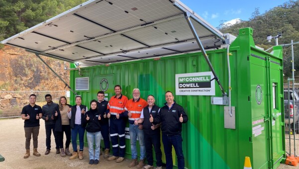 Introducing the 'Solarator'