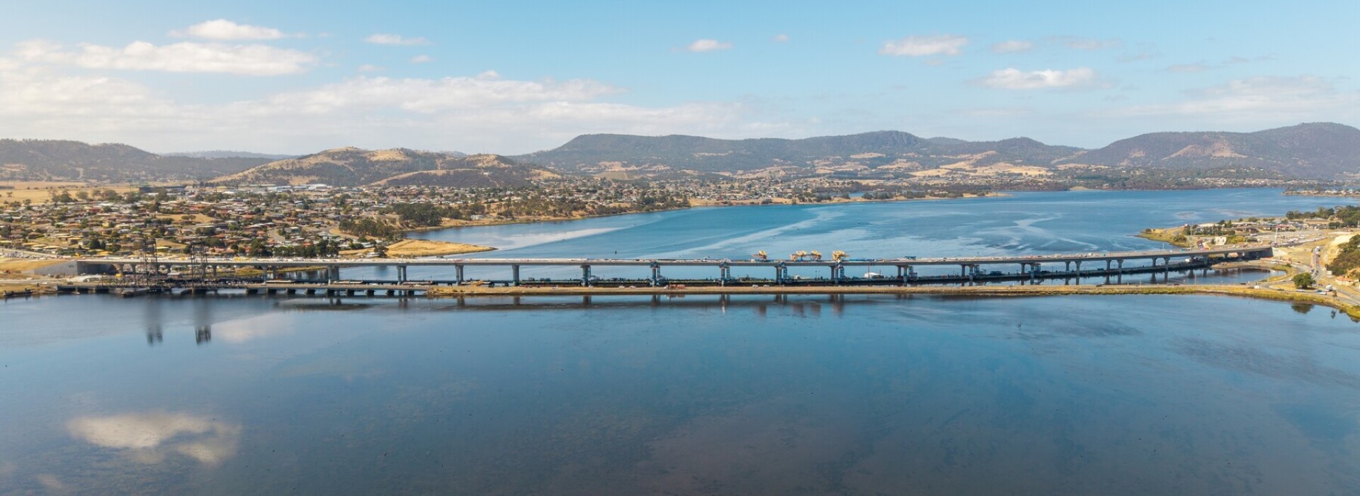 New Bridgewater Bridge awarded Australian Construction Achievement Award