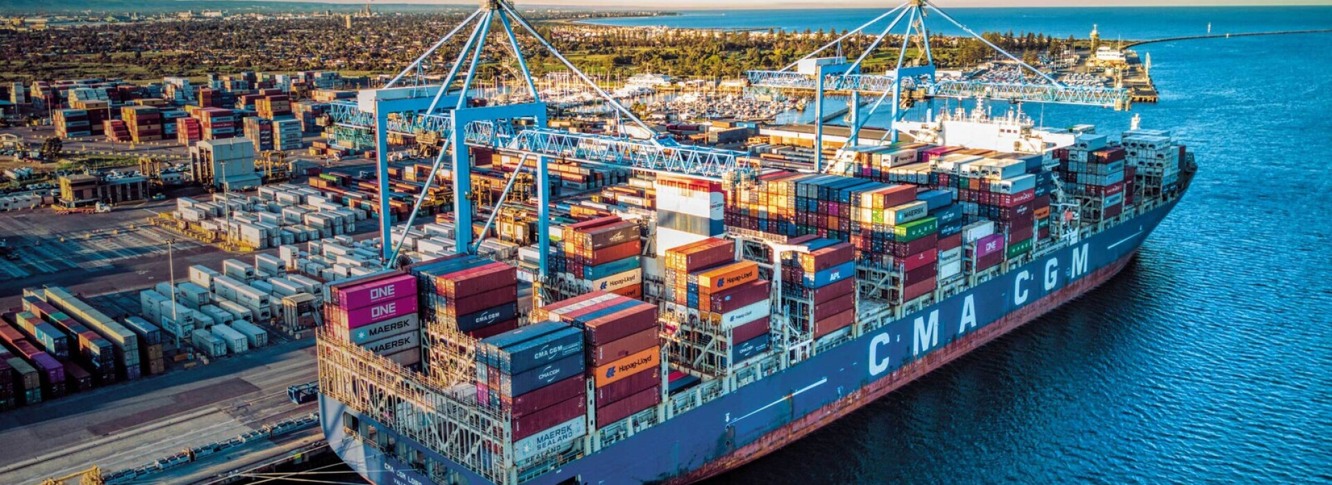 Outer Harbour Berth 6 Extension