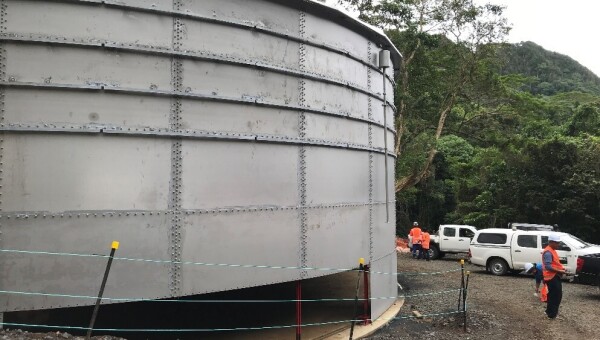 Te Mato Vai water infrastructure project