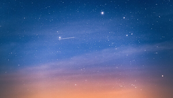 Shooting for the stars