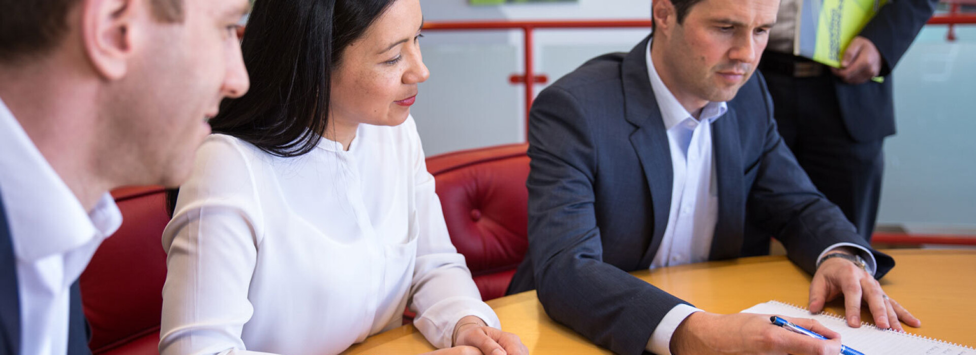 Advancing Governance through ISO 27001 Certification